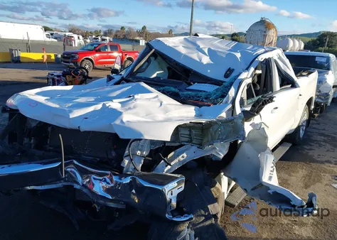 2021 Chevrolet Silverado 1500 2Wd Short Bed Lt z USA, uszkodzony, nr VIN 3GCPWCEKXMG359432